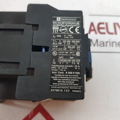 Telemecanique lc1 d12 10 contactor