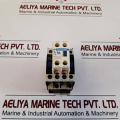 Telemecanique Lc1 D18 0 Contactor With Ladn20 Contact Block