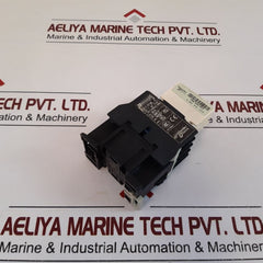 Telemecanique Lc1 D18 0 Contactor With Ladn20 Contact Block