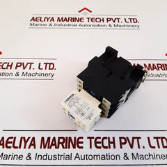 Telemecanique Lc1 D18 0 Contactor With Ladn20 Contact Block