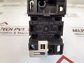 Telemecanique Lc1 D18 0 Contactor With Ladn20 Contact Block