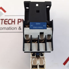 Telemecanique Lc1 D18 0 Contactor With Ladn20 Contact Block