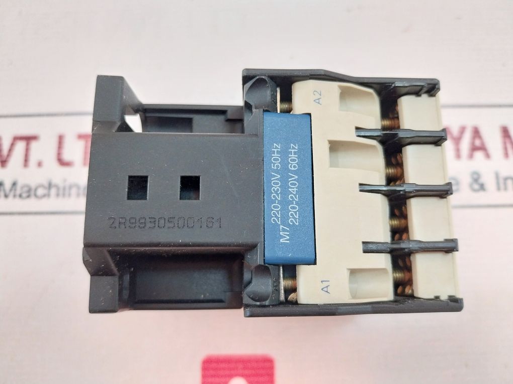 Telemecanique Lc1 D2501M7 Contactor 40A 1000V