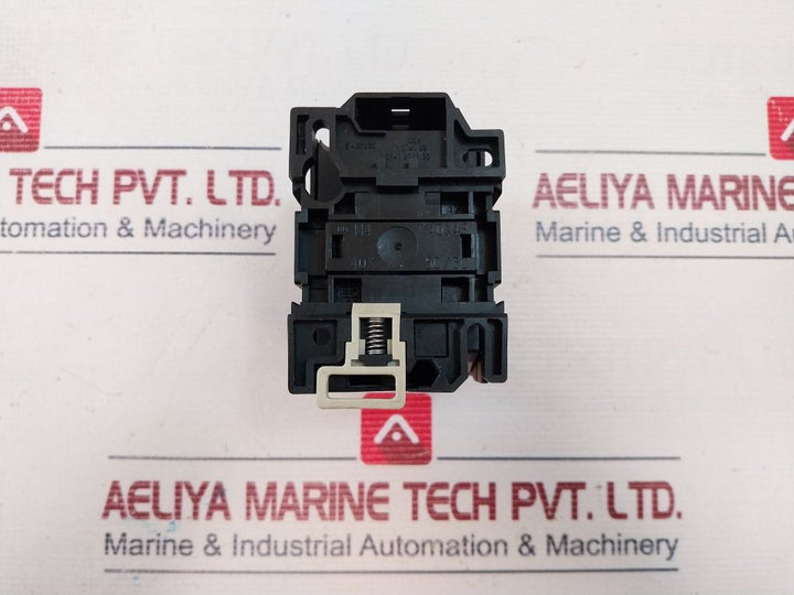 Telemecanique Lc1 D2501M7 Contactor 40A 1000V