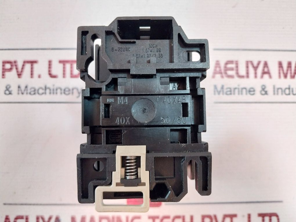 Telemecanique Lc1 D2501M7 Contactor 40A 1000V