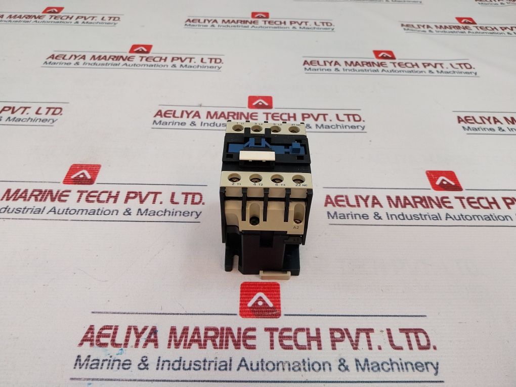 Telemecanique Lc1 D2501M7 Contactor 40A 1000V