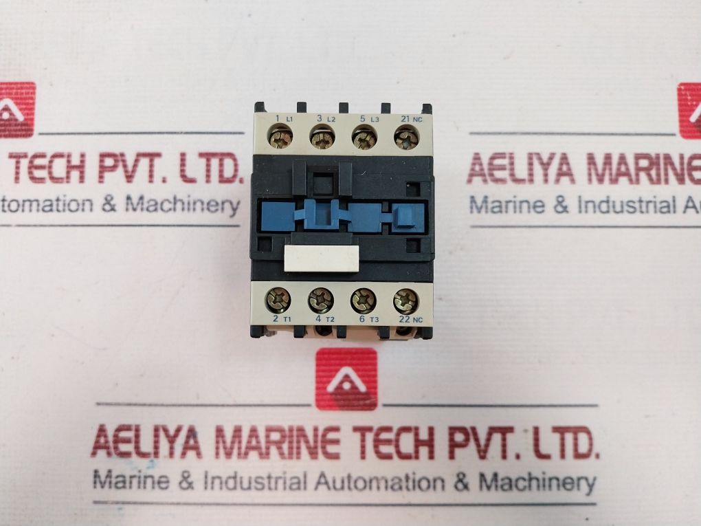 Telemecanique Lc1 D2501M7 Contactor 40A 1000V
