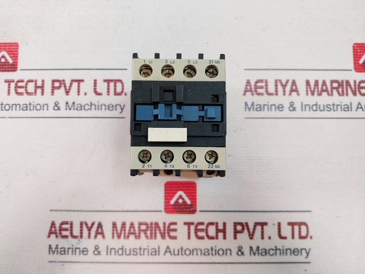 Telemecanique Lc1 D2501M7 Contactor 40A 1000V