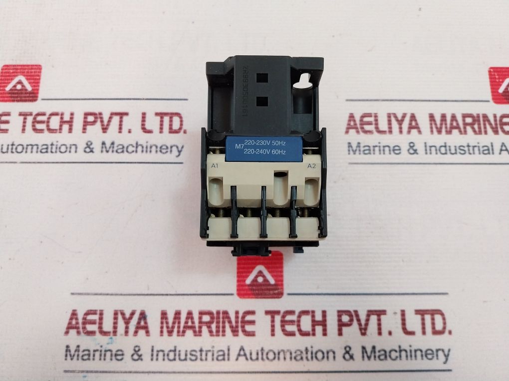 Telemecanique Lc1 D2501M7 Contactor 40A 1000V