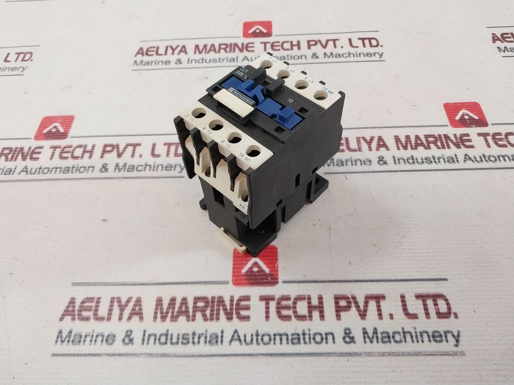 Telemecanique Lc1 D25 10 Contactor 750V