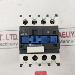 Telemecanique Lc1 D25 10 Contactor 750V