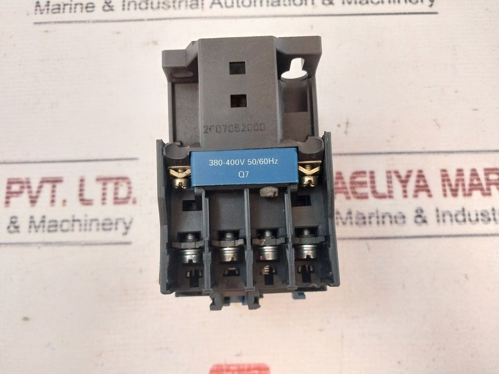 Telemecanique Lc1 D25 Contactor 50/60 Hz