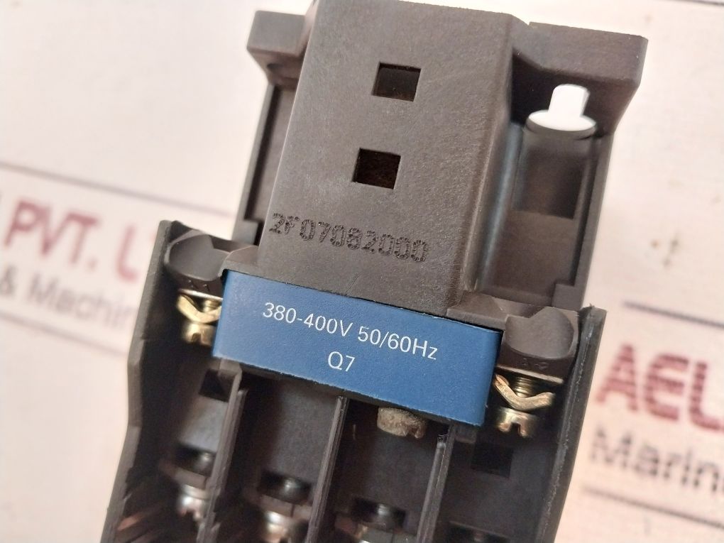 Telemecanique Lc1 D25 Contactor 50/60 Hz