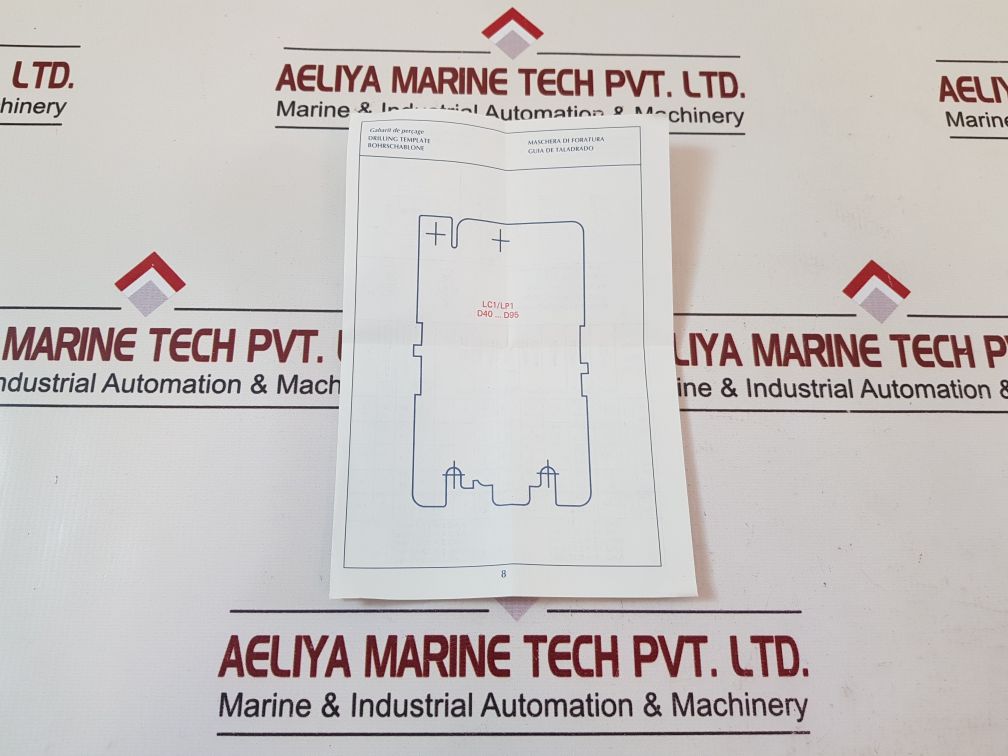 Telemecanique lc1 d4011 contactor