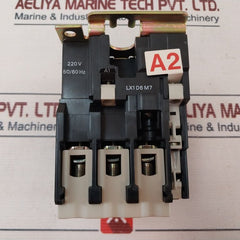 Telemecanique Lc1 D4011M7 Contactor 220V 50/60Hz