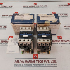 Telemecanique Lc1 D4011M7 Contactor 220V 50/60Hz