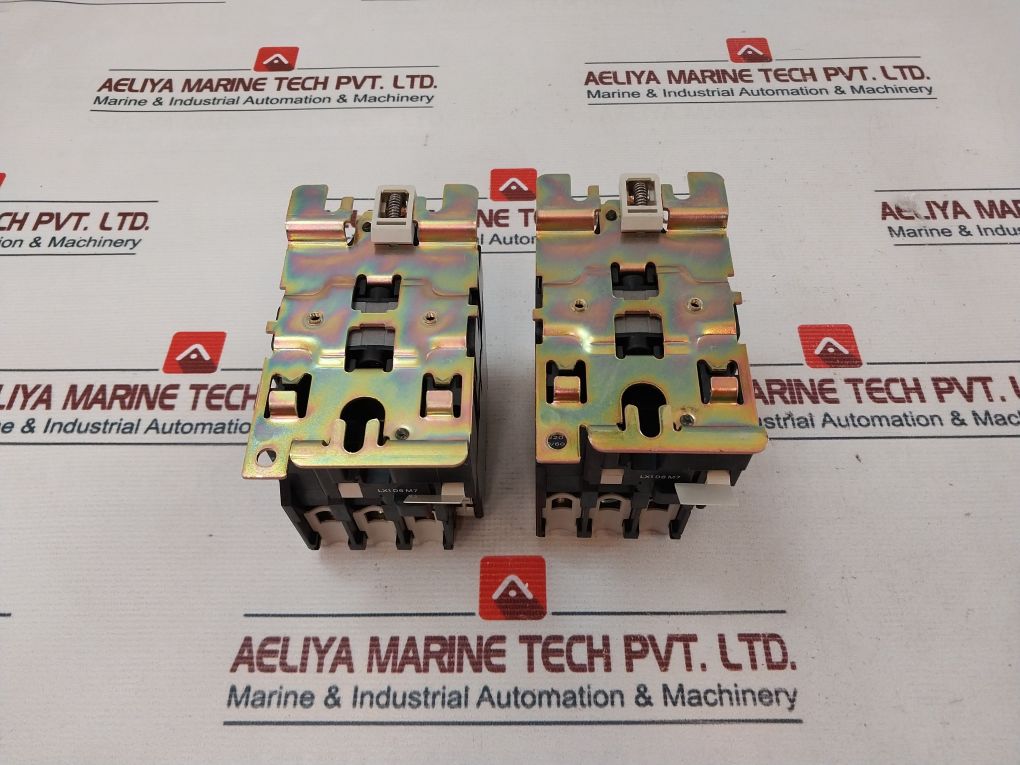 Telemecanique Lc1 D4011M7 Contactor 220V 50/60Hz