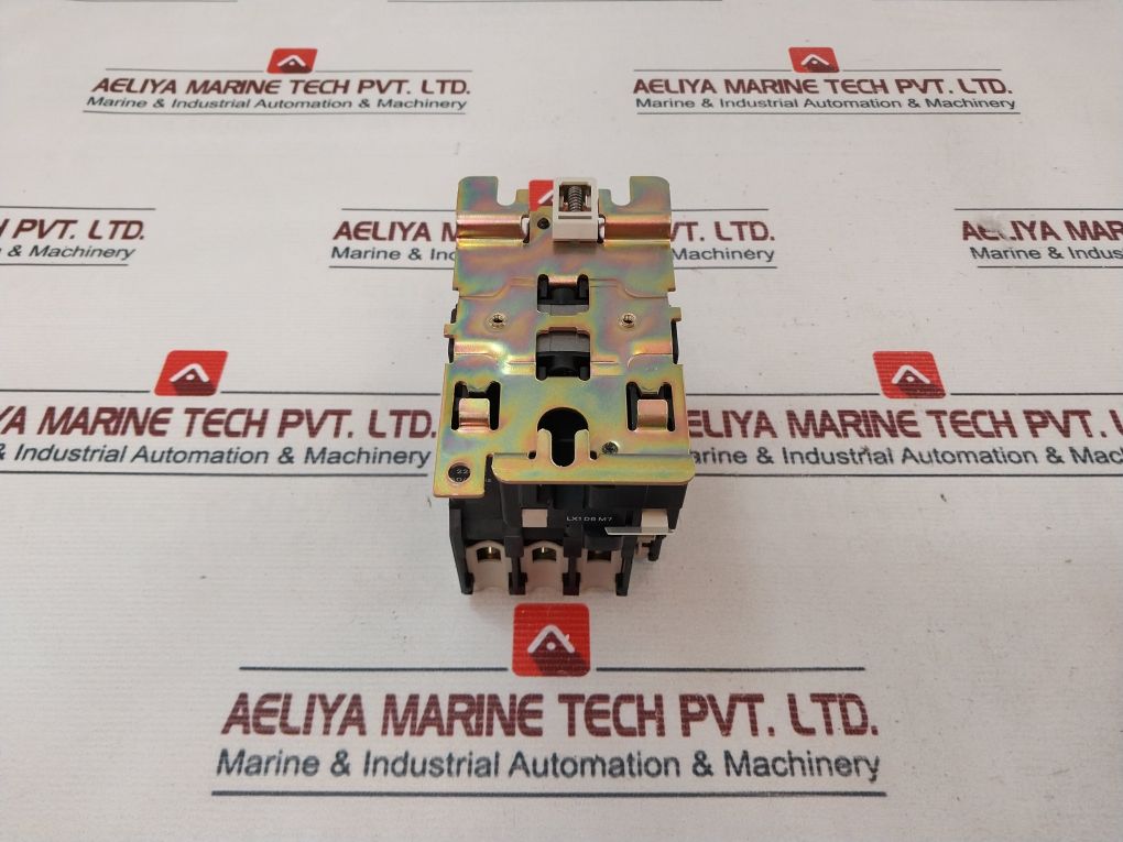Telemecanique Lc1 D4011M7 Contactor 220V 50/60Hz