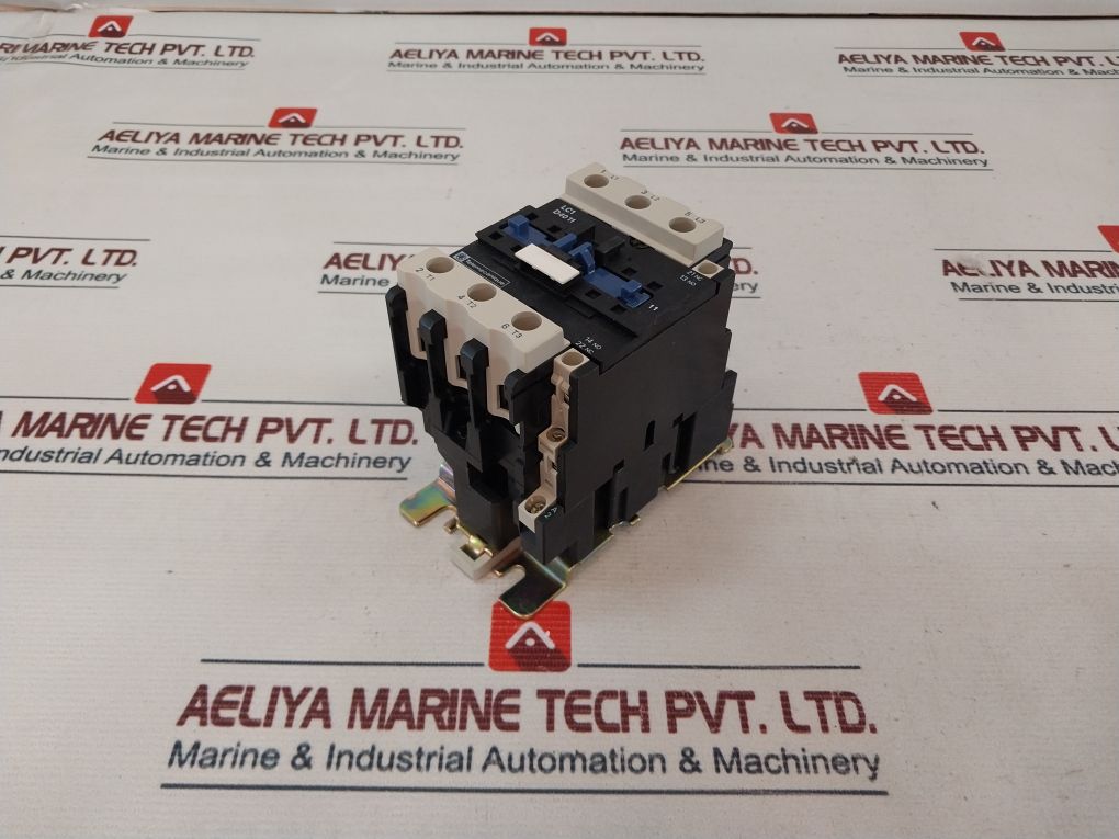 Telemecanique Lc1 D4011M7 Contactor 220V 50/60Hz