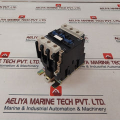 Telemecanique Lc1 D4011M7 Contactor 220V 50/60Hz