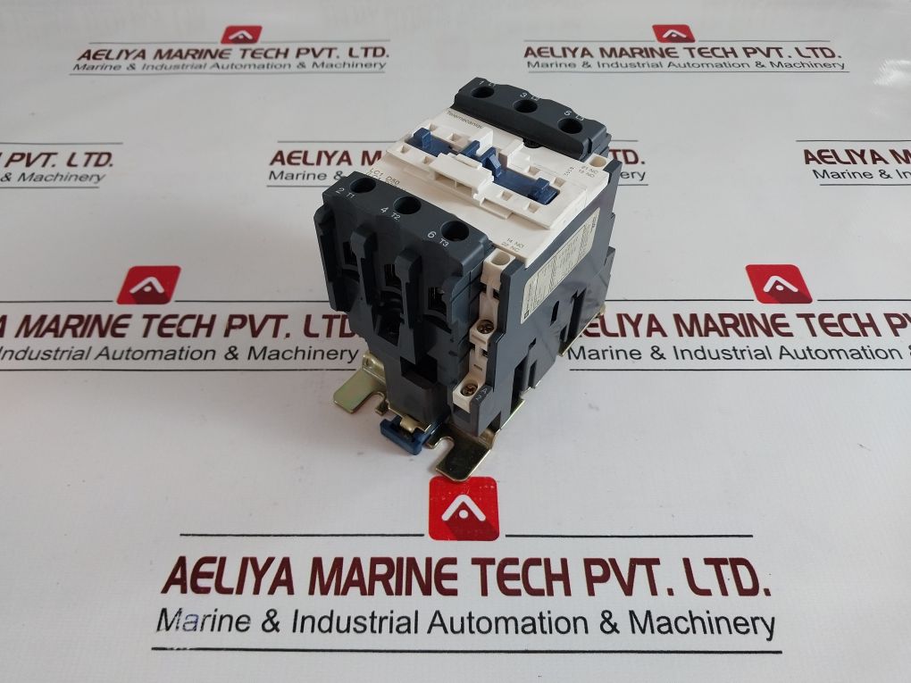 Telemecanique Lc1 D50 (Lc1 D5011) Contactor