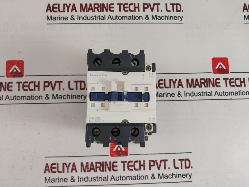 Telemecanique Lc1 D5011
