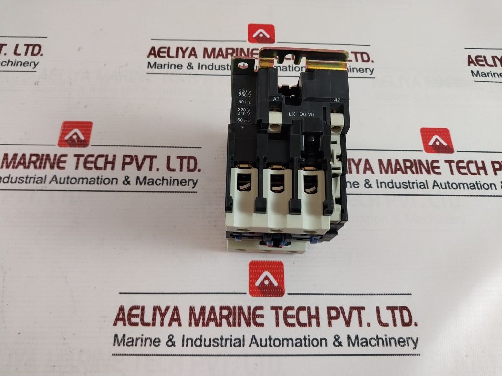 Telemecanique Lc1 D5011 Contactor 220-230V 50 Hz