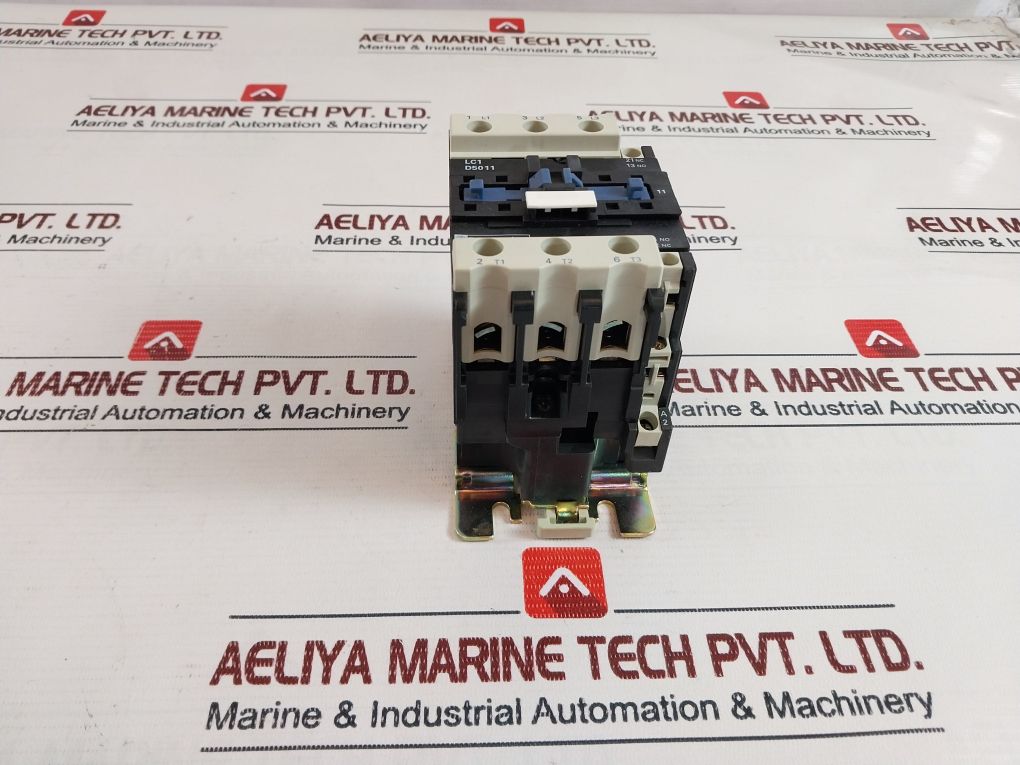 Telemecanique Lc1 D5011 Contactor 220-230V 50 Hz