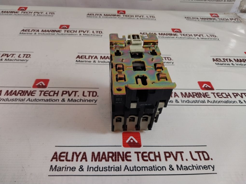 Telemecanique Lc1 D5011 Contactor 220-230V 50 Hz