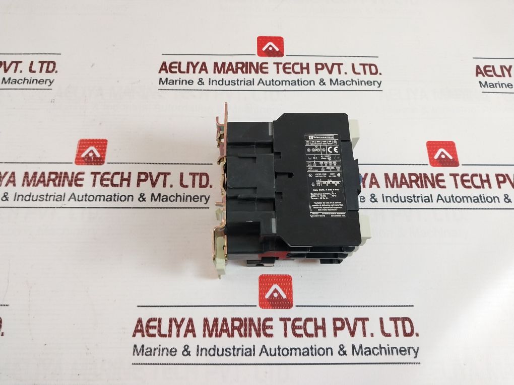 Telemecanique Lc1 D5011 Contactor 220-230V 50 Hz