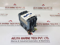 Telemecanique Lc1 D50 Contactor 24 V 5060 Hz
