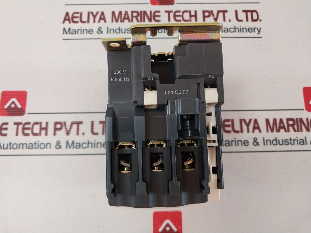 Telemecanique/Schneider Electric Lc1 D65 Contactor 600V A.C