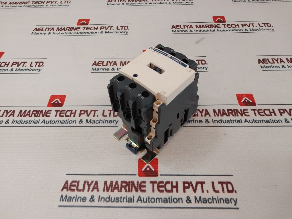 Telemecanique/Schneider Electric Lc1 D65 Contactor 600V A.C