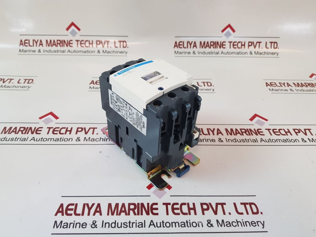 Telemecanique Lc1 D65 Lc1 D6511 Contactor
