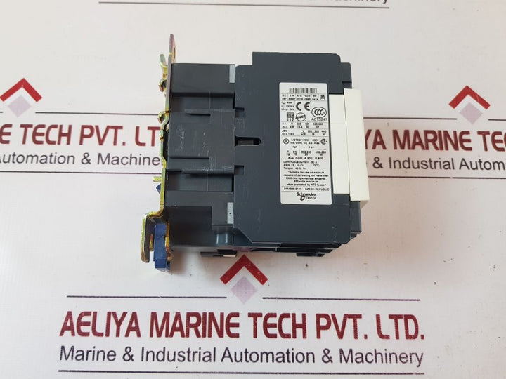 Telemecanique Lc1 D65 Lc1 D6511 Contactor
