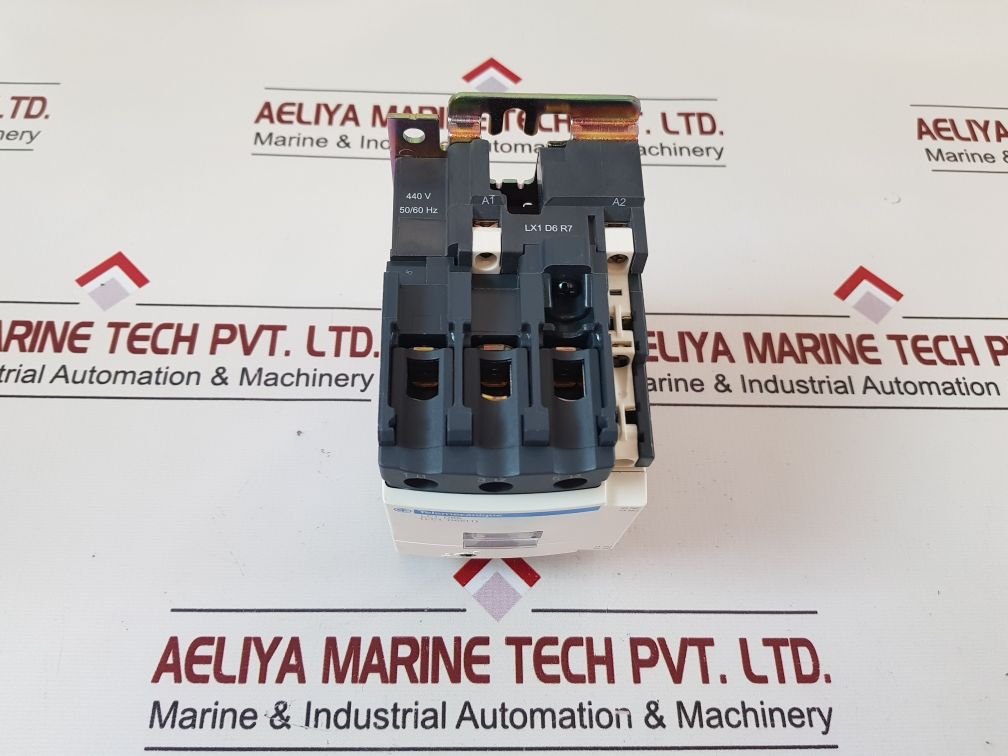 Telemecanique Lc1 D65 Lc1 D6511 Contactor
