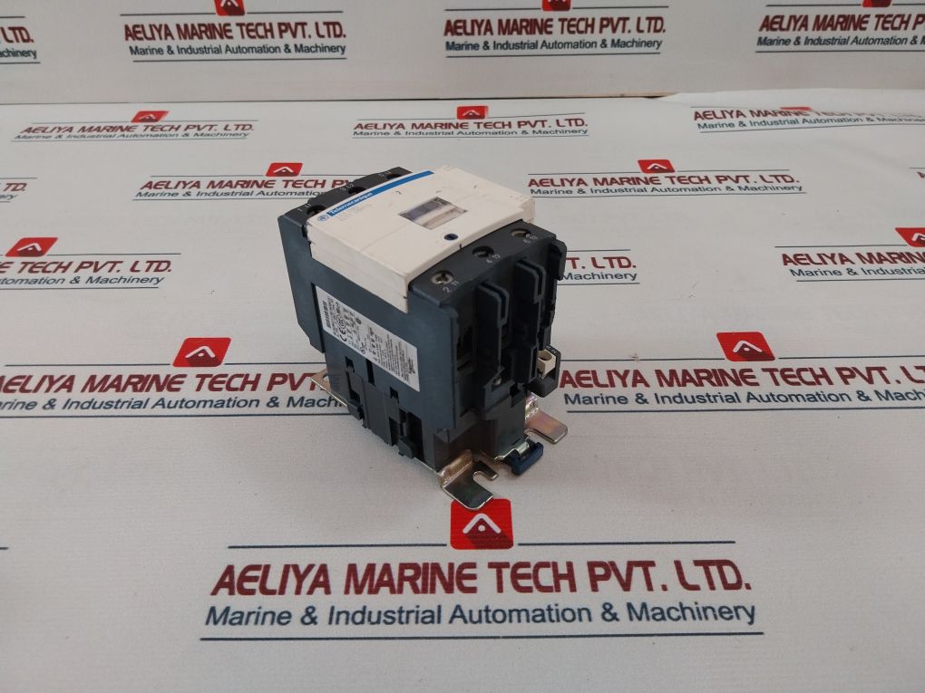 Telemecanique/Schneider Electric Lc1 D80 Contactor 600Vac