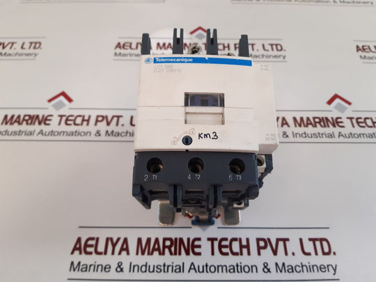 Telemecanique Lc1 D95 Contactor