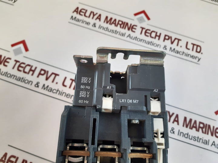 Telemecanique Lc1 D95 Contactor