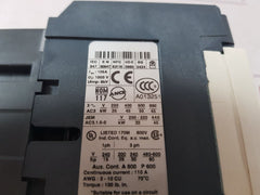 Telemecanique/schneider electric lc1 d9511 contactor