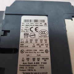 Telemecanique/schneider electric lc1 d9511 contactor