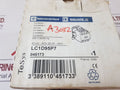 Telemecanique/schneider electric lc1 d9511 contactor