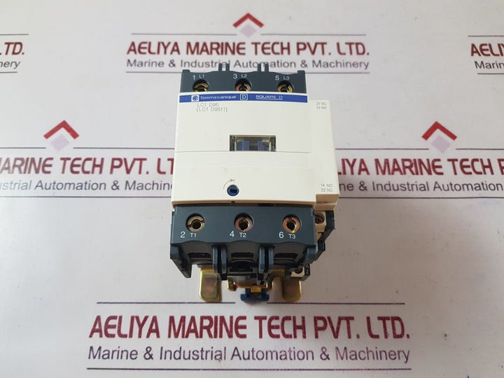 Telemecanique/schneider electric lc1 d9511 contactor