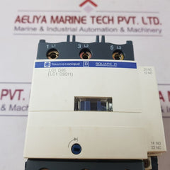 Telemecanique/schneider electric lc1 d9511 contactor