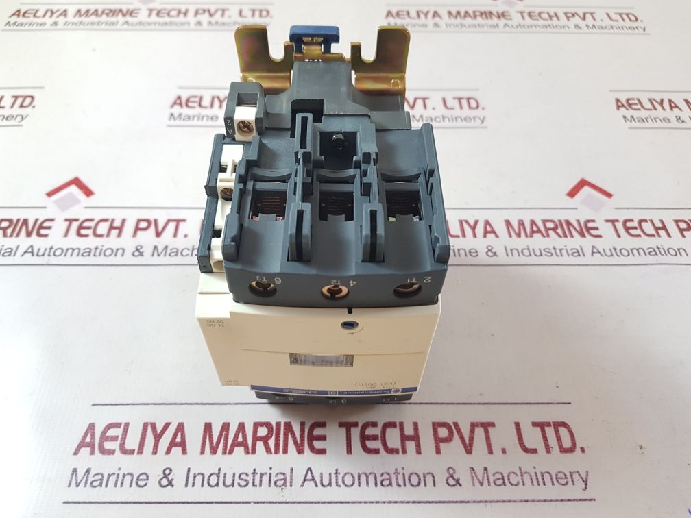 Telemecanique/schneider electric lc1 d9511 contactor