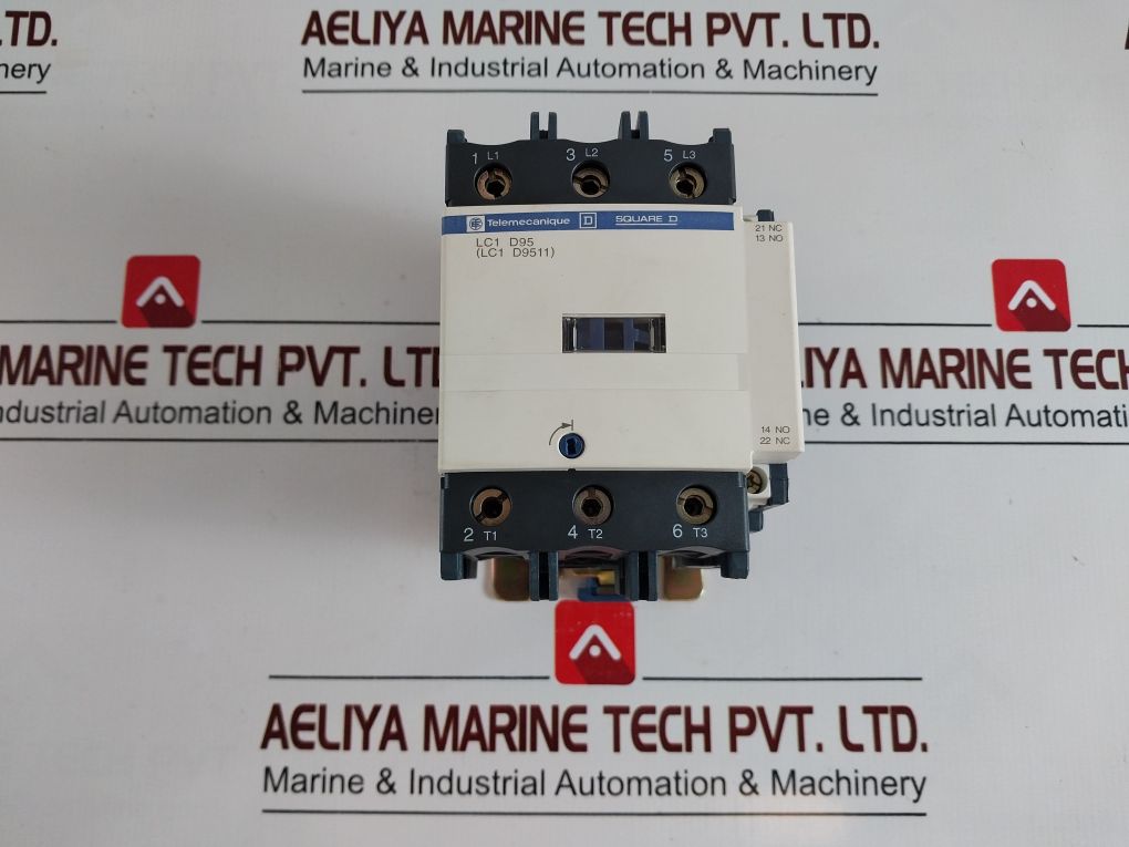 Telemecanique Lc1 D95 (Lc1 D9511) Contactor