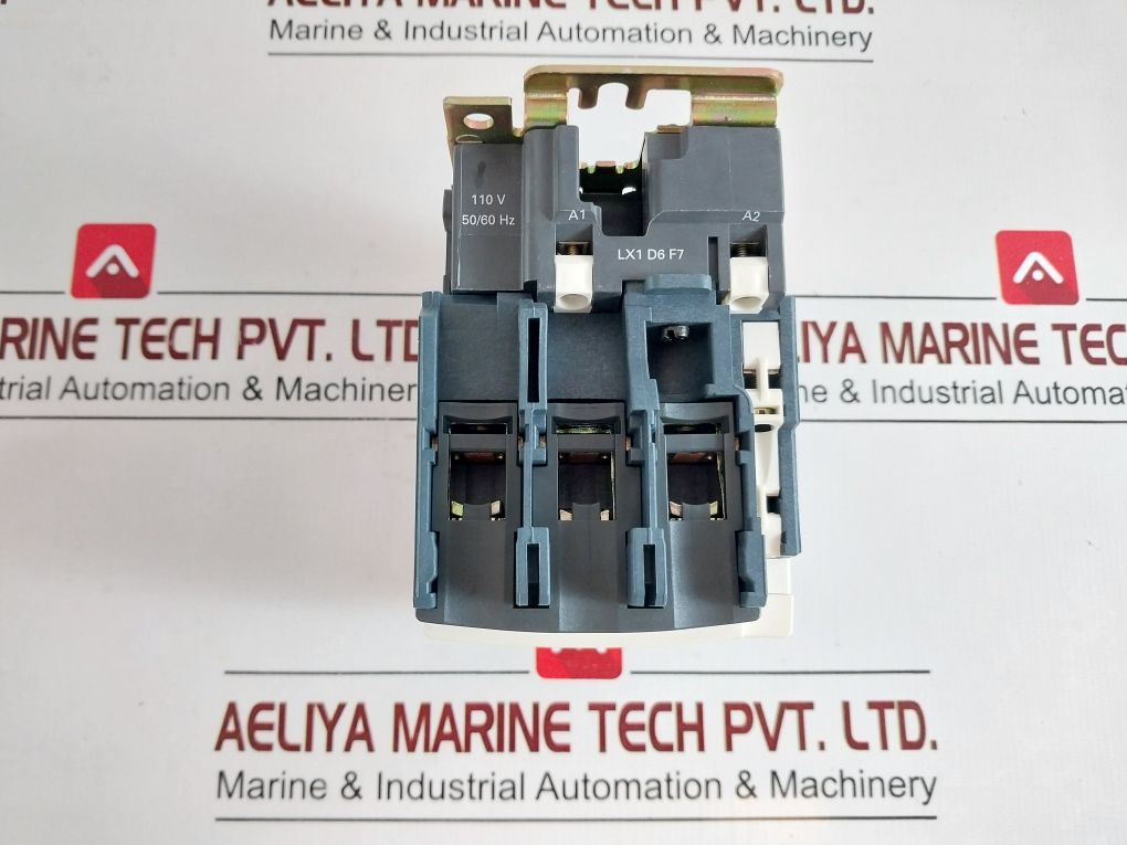 Telemecanique Lc1 D95 (Lc1 D9511) Contactor