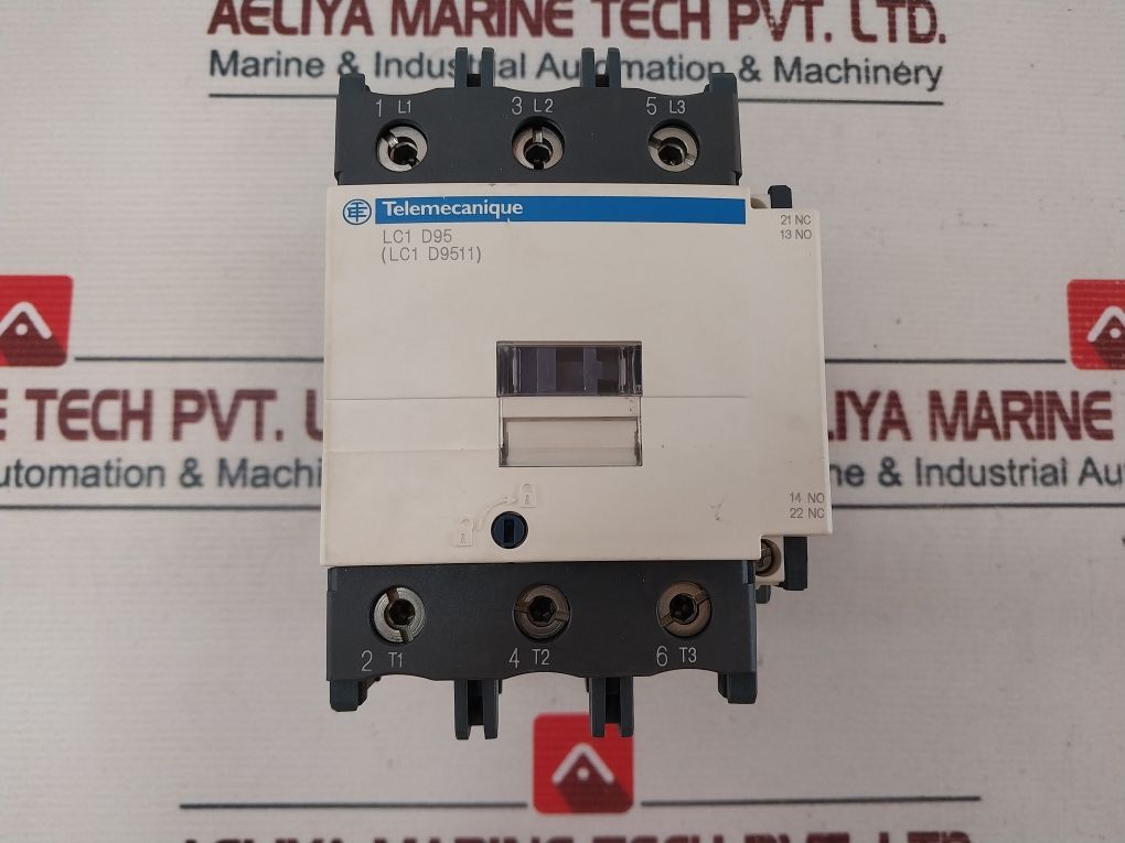 Telemecanique Lc1 D95 Contactors 