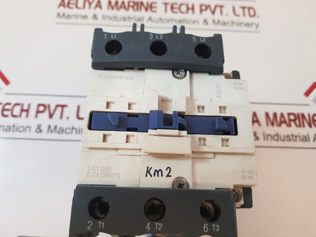 Telemecanique Lc1 D95 (Lc1 D9511) Contactor