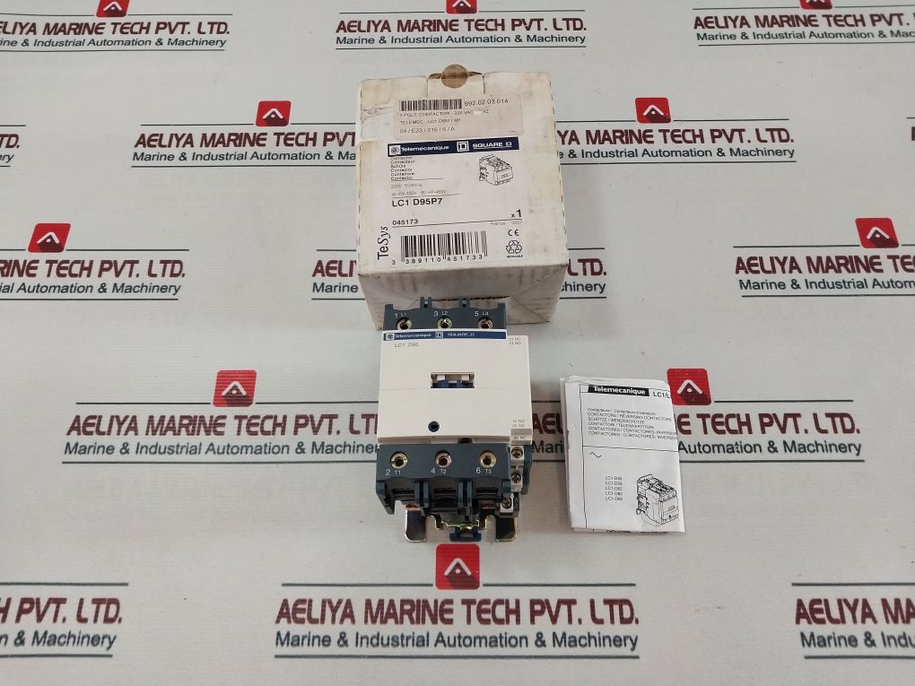 Telemecanique Lc1 D95P7